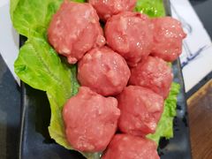 牛肉丸-福牛潮汕牛肉火锅(北梦山店)