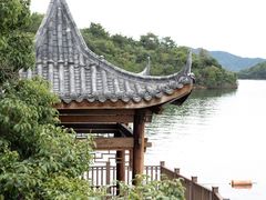 -庐山西海主景区