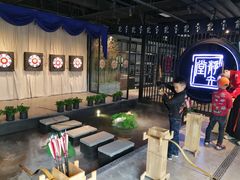 -轻武堂传统射箭·功夫茶·射击体验馆(仁和新城店)