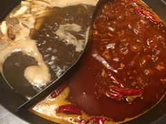 -大龙辣火锅·龙虾·烧烤(湖滨新天地店)