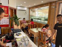 大堂-天伦海鲜·老味道·青岛菜(栈桥天主教堂店)