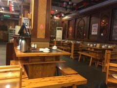 大堂-老码头火锅(骡马市店)