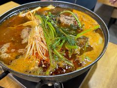 -故乡家韩国料理(丹东街店)