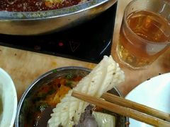 -蜀留香火锅(白堤路店)