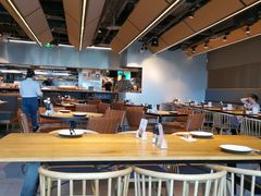 大堂-The Diner X餐厅(青岛万象城店)