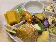 -素满香·全民食养自助(长宁龙之梦店)