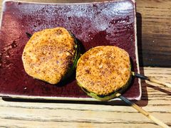 西葫芦明太子-酒窝烧鸟(科华街店)