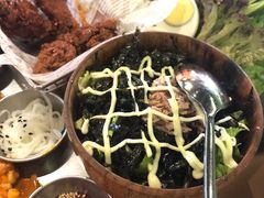 -一米鸡肉创意韩餐(五山店)