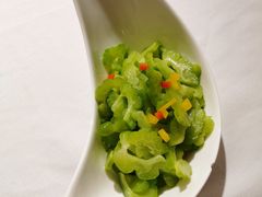 翡翠凉瓜18-峨嵋酒家总店(车公庄店)