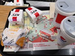 -肯德基(八号仓店)