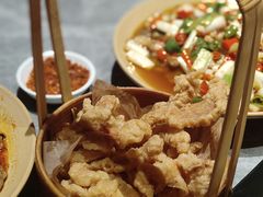小酥肉-廖川菜(八佰伴店)