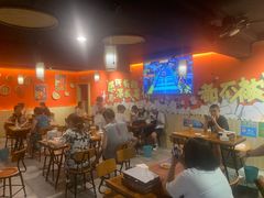 大堂-86烧烤 | 江湖菜(石人总店)
