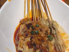 -小杨烤肉·陕西烧烤·陕西地方菜(东新街【永兴坊】店)