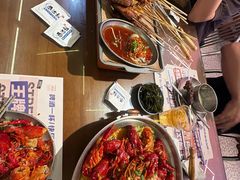 -神府路壹号·海鲜烧烤排档(三坊七巷店)