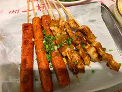 -辣出味岳阳特色烧烤·龙虾大排档(砂子塘总店)