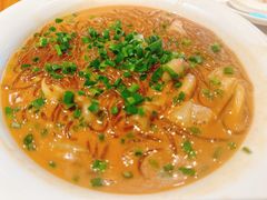 沙蒜豆面-荣小馆(椒江青悦城店)
