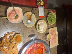 -蜀国大将老火锅(江北店)