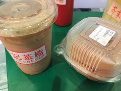 -孖记茶档·热腾茶餐(江南西plus店)