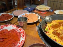 -楠火锅(西单店)