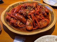 -金陵一哥龙虾馆(三牌楼总店)