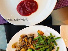 -粤海酒店-旋转餐厅