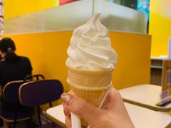 -麦当劳(花园城中心店)