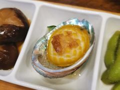三虾面-孙盛兴奥灶面馆·蟹黄面·三虾面(山塘街总店)
