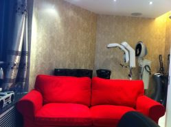 单间沙发-敬泽造型工作室