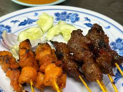-黄亚华小食店(Jalan Alor)