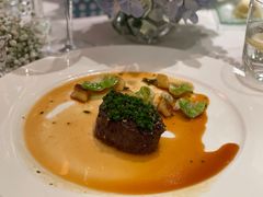 炙烤和牛牛柳-Jean Georges