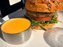 芝士瀑布汉堡-Lets burger非常汉堡·环球风味(蓝色港湾店)