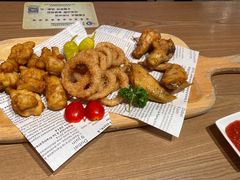 -棒约翰比萨·意面(松江开元店)