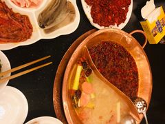 -老码头火锅(玉林店)