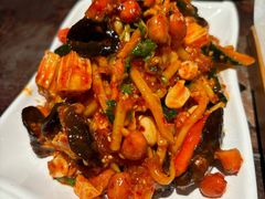 -枪火串烧·东北特色烧烤(罗湖总店)