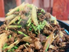 -烤肉宛饭庄(北新桥店)