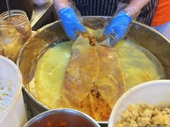 -安徽阜阳卷馍(西单店)