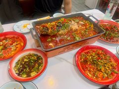 -冯大腕江湖川菜馆(后沙峪店)