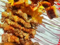 -北三老太太烧烤(人生一串上榜店)