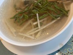 三丝莼菜汤-新聚丰菜馆(太监弄店)