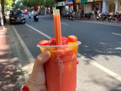 -十二中草莓冰·红豆沙冰屋(十二中店)