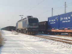 -沈阳铁路陈列馆