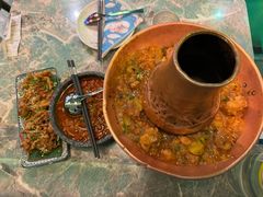 -浩海火烧云傣家菜(京广店)