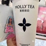 茉莉奶白开到商丘正弘汇啦，冲冲冲!