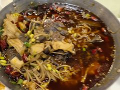 -东四民芳餐厅(世茂工三店)