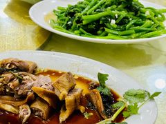 -七哥饭店好吃的客家菜(广电路店)