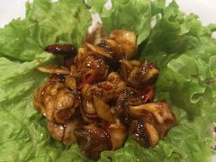 辣炒海螺-香融府·烤鸭·家常菜(马家堡路店)
