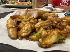-轩记海鲜餐厅·四十五年老字号·经典粤菜(西区彩虹店)