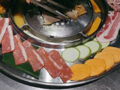 -哈哈碳都·牛肋条无限自助烤肉(台江万达店)