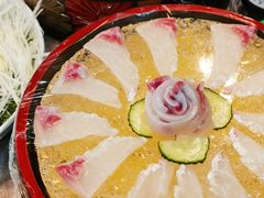 -鹤睦鱼生·啫啫煲·海鲜(保利百合店)