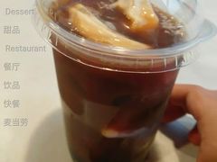 咖啡麦旋酷-麦当劳(南京路2店)